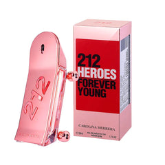 CAROLINA HERRERA-212 HEROES FOR HER eau de parfum spray 50 ml-DrShampoo - Perfumaria e Cosmética