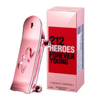 CAROLINA HERRERA-212 HEROES FOR HER eau de parfum vaporizador 80 ml-DrShampoo - Perfumaria e Cosmética