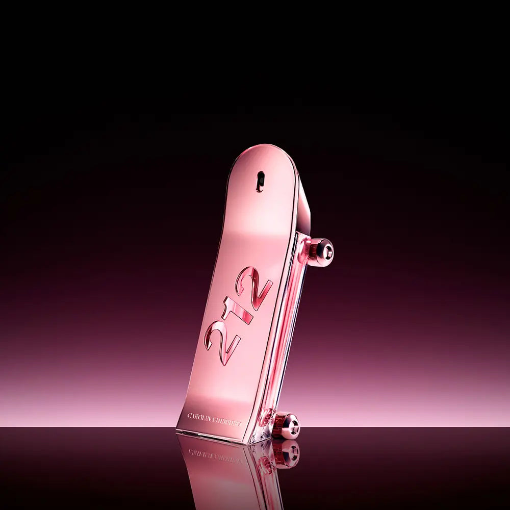 CAROLINA HERRERA-212 HEROES FOR HER eau de parfum vaporizador 80 ml-DrShampoo - Perfumaria e Cosmética