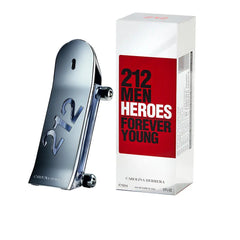 CAROLINA HERRERA-212 MEN HEROES edt spray 90 ml-DrShampoo - Perfumaria e Cosmética