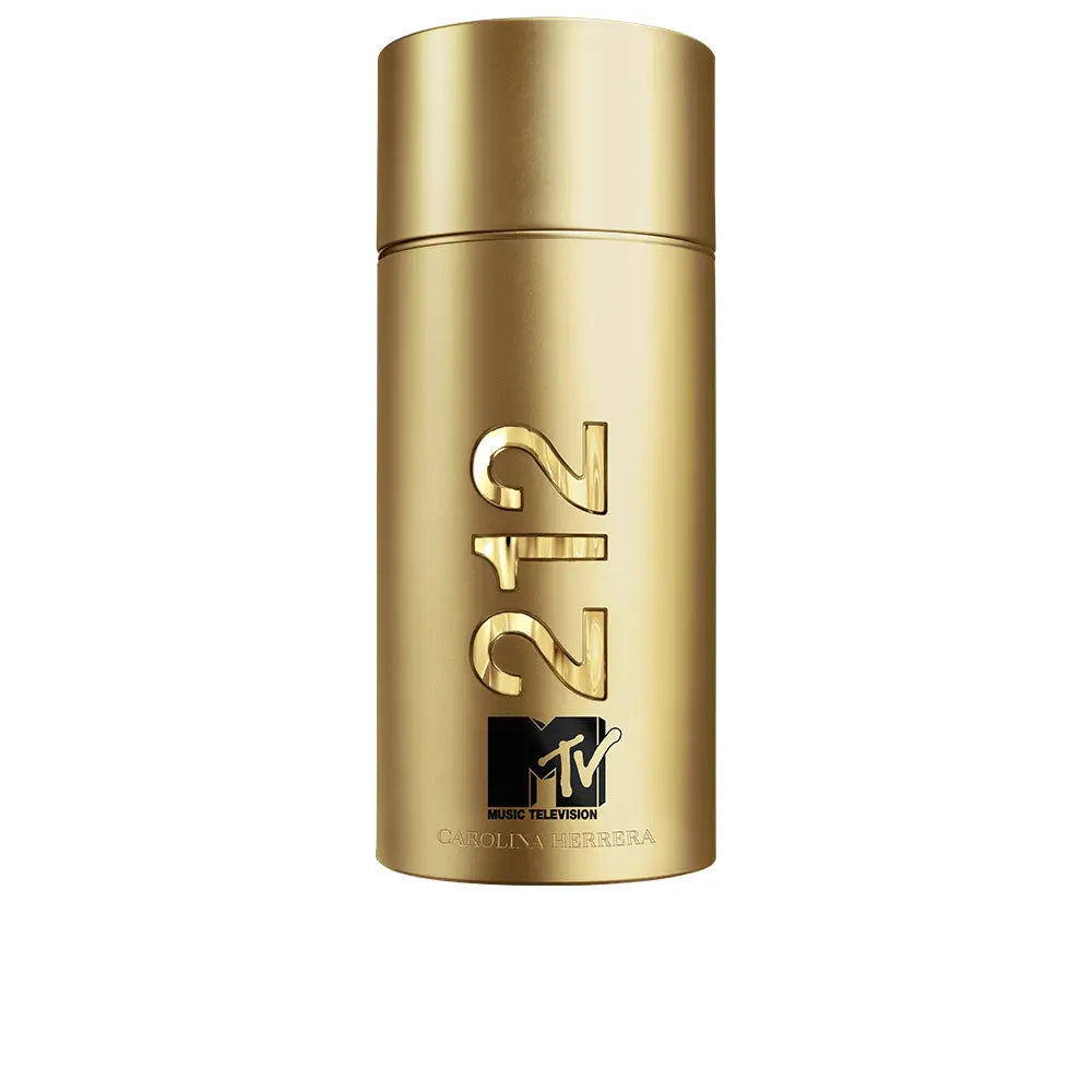 CAROLINA HERRERA-212 MEN NYC x MTV edt vapo ed. lim. 100ml-DrShampoo - Perfumaria e Cosmética