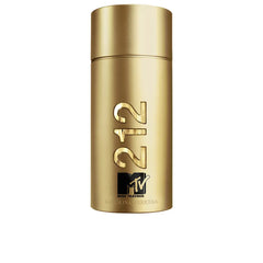 CAROLINA HERRERA-212 MEN NYC x MTV edt vapo ed. lim. 100ml-DrShampoo - Perfumaria e Cosmética