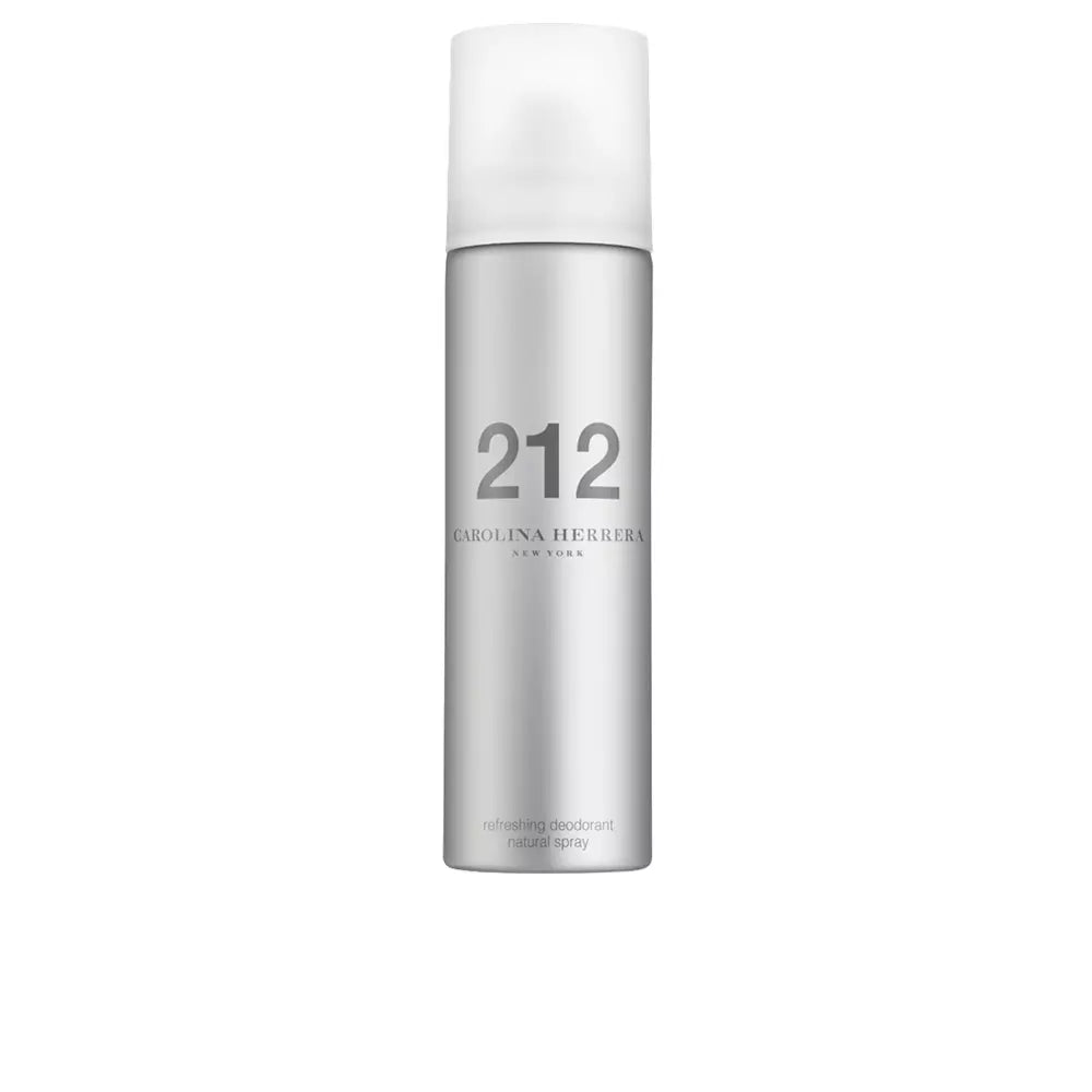 CAROLINA HERRERA-212 NYC FOR HER deo spray 150 ml-DrShampoo - Perfumaria e Cosmética