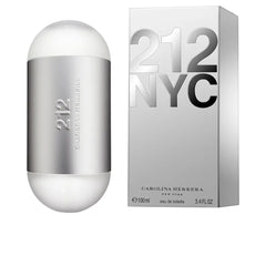 CAROLINA HERRERA-212 NYC FOR HER edt spray 100 ml-DrShampoo - Perfumaria e Cosmética