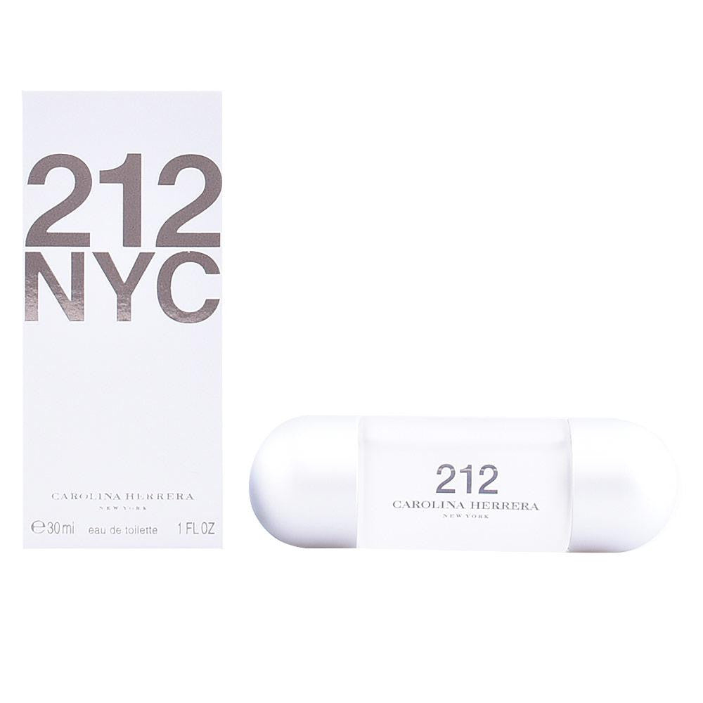 CAROLINA HERRERA-212 NYC FOR HER edt spray 30 ml-DrShampoo - Perfumaria e Cosmética