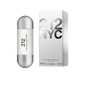 CAROLINA HERRERA-212 NYC FOR HER edt spray 30 ml-DrShampoo - Perfumaria e Cosmética Imagen principal del producto
