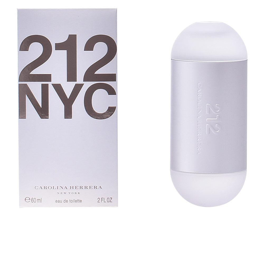 CAROLINA HERRERA-212 NYC FOR HER edt spray 60 ml-DrShampoo - Perfumaria e Cosmética