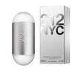 212 NYC FOR HER edt spray 60 ml