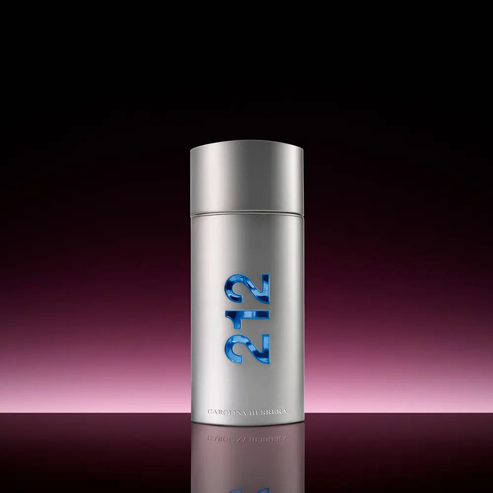 CAROLINA HERRERA-212 NYC HOMENS edt vapo 100 ml-DrShampoo - Perfumaria e Cosmética