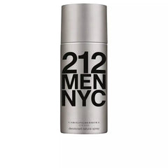 CAROLINA HERRERA-212 NYC MEN deo spray 150 ml-DrShampoo - Perfumaria e Cosmética