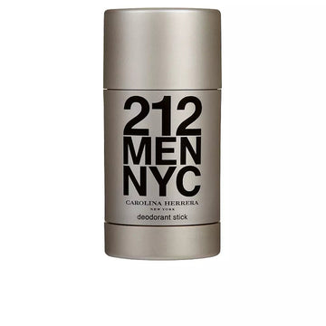 CAROLINA HERRERA-212 NYC MEN deo stick 75 gr-DrShampoo - Perfumaria e Cosmética Imagen principal del producto
