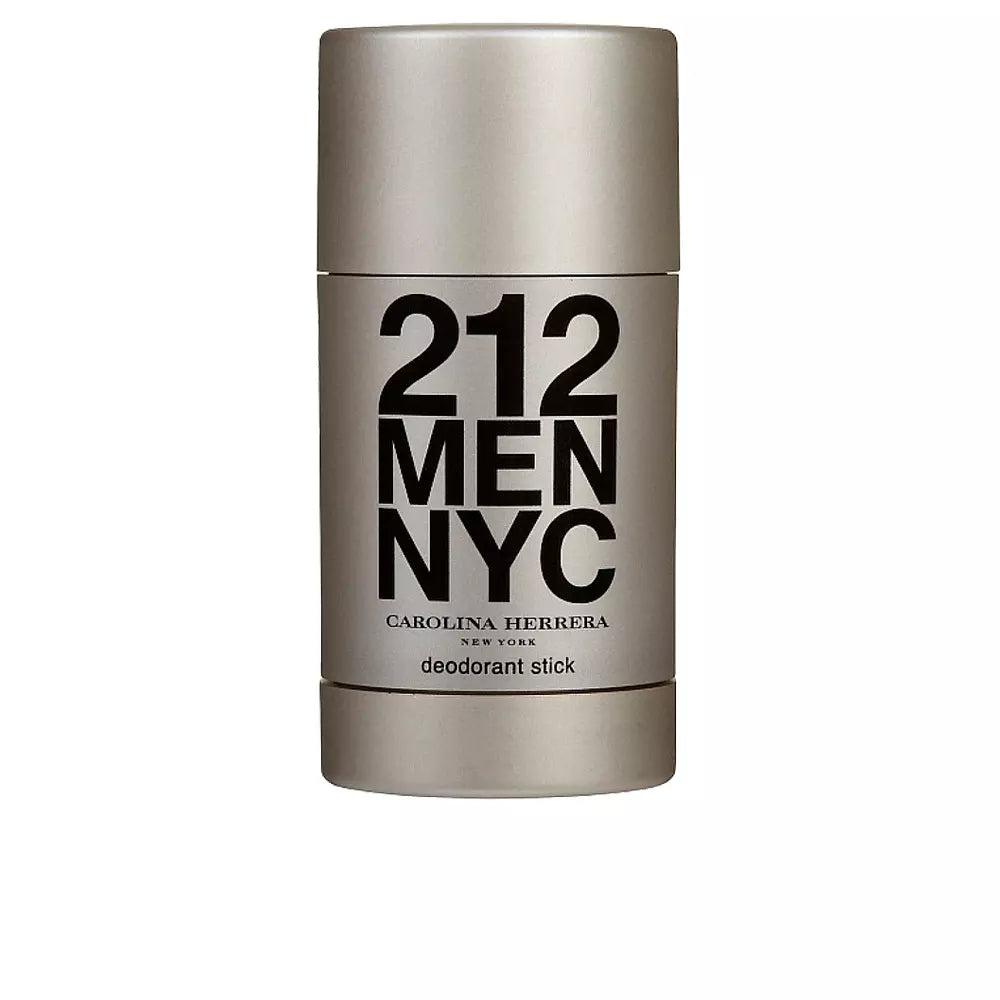 CAROLINA HERRERA-212 NYC MEN deo stick 75 gr-DrShampoo - Perfumaria e Cosmética