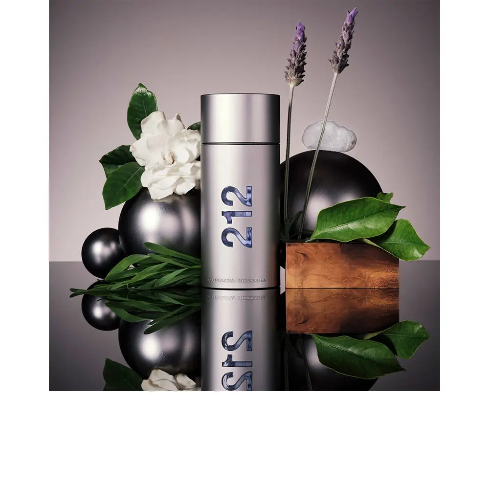 CAROLINA HERRERA-212 NYC MEN edt spray 200 ml-DrShampoo - Perfumaria e Cosmética