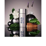 CAROLINA HERRERA-212 NYC MEN edt spray 200 ml-DrShampoo - Perfumaria e Cosmética