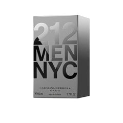 CAROLINA HERRERA-212 NYC MEN edt spray 50 ml-DrShampoo - Perfumaria e Cosmética
