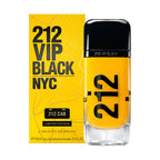 CAROLINA HERRERA-212 VIP BLACK 212 CAB edp vaporisateur ed. limitada 100ml-DrShampoo - Perfumaria e Cosmética