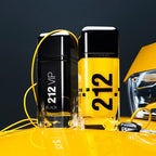 CAROLINA HERRERA-212 VIP BLACK 212 CAB edp vaporisateur ed. limitada 100ml-DrShampoo - Perfumaria e Cosmética