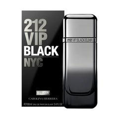 CAROLINA HERRERA-212 VIP BLACK ELIXIR edp vapo 100 ml-DrShampoo - Perfumaria e Cosmética
