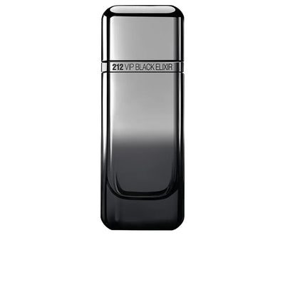 CAROLINA HERRERA-212 VIP BLACK ELIXIR edp vapo 100 ml-DrShampoo - Perfumaria e Cosmética