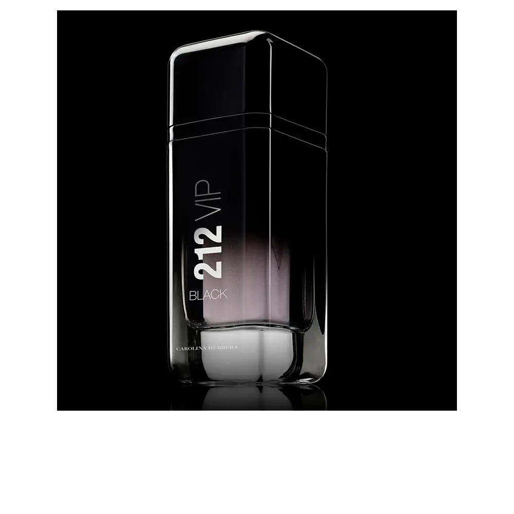 CAROLINA HERRERA-212 VIP BLACK edp spray 200 ml-DrShampoo - Perfumaria e Cosmética