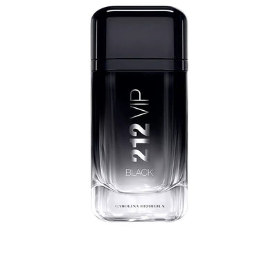 CAROLINA HERRERA-212 VIP BLACK edp spray 200 ml-DrShampoo - Perfumaria e Cosmética