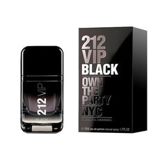 CAROLINA HERRERA-212 VIP BLACK edp spray 50 ml-DrShampoo - Perfumaria e Cosmética