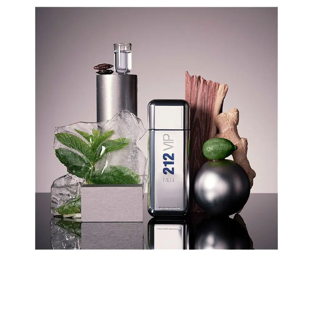 CAROLINA HERRERA-212 VIP MEN edt spray 100 ml-DrShampoo - Perfumaria e Cosmética