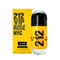 212 VIP ROSÉ 212 CAB edp vaporiza edição limitada 80ml.