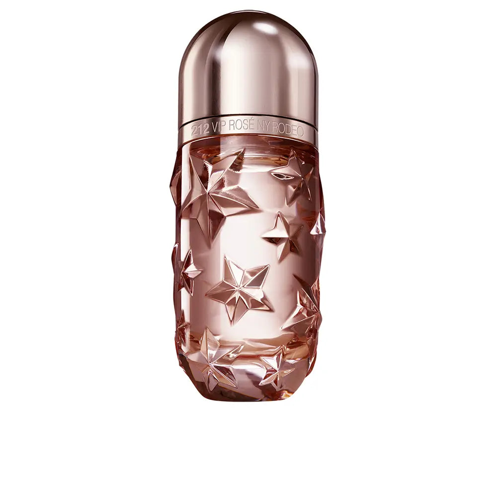 CAROLINA HERRERA-212 VIP ROSÉ NY RODEO edp vaporizador edição limitada 80ml.-DrShampoo - Perfumaria e Cosmética