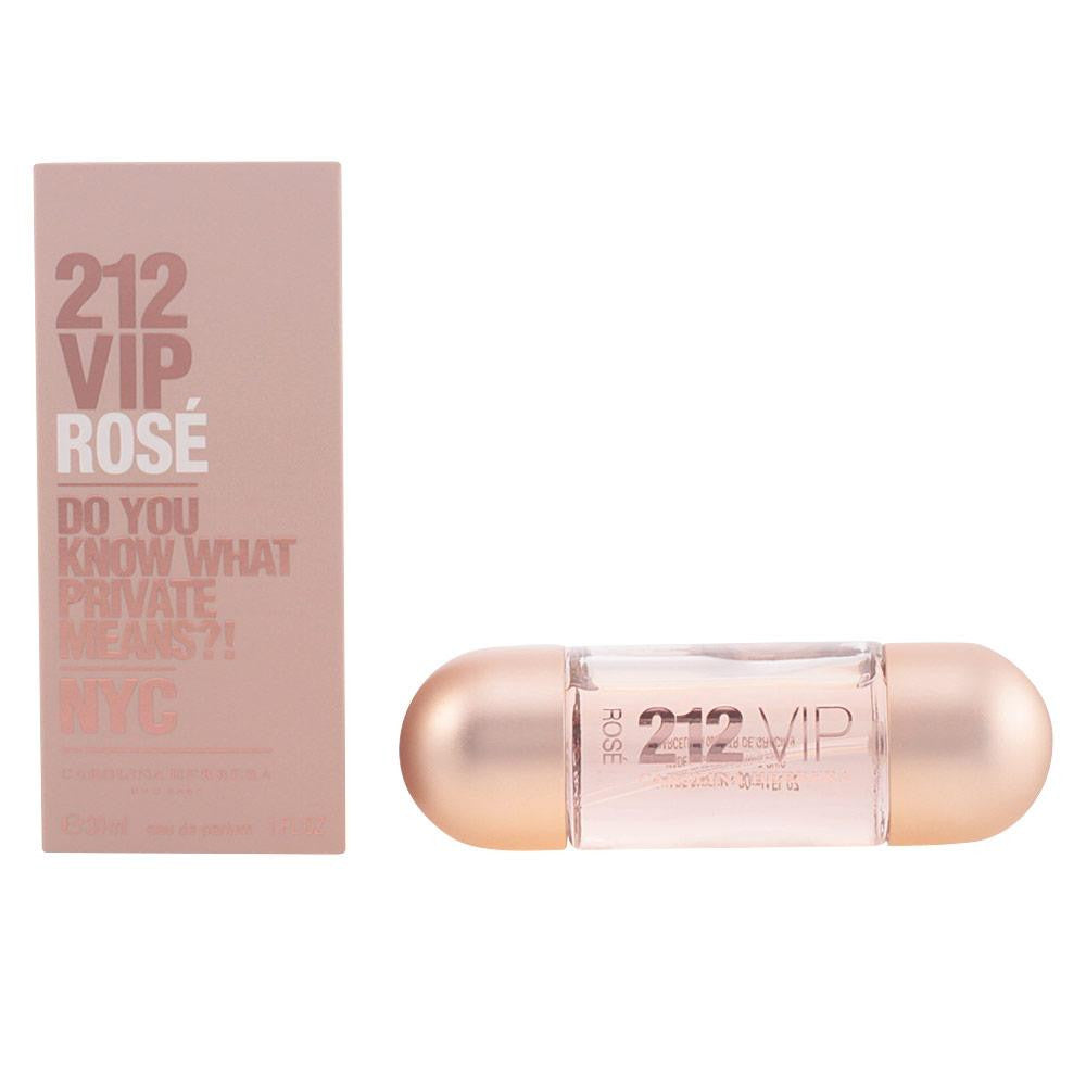 CAROLINA HERRERA-212 VIP ROSÉ edp spray 30 ml-DrShampoo - Perfumaria e Cosmética