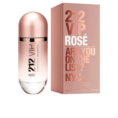 CAROLINA HERRERA-212 VIP ROSÉ edp spray 80 ml-DrShampoo - Perfumaria e Cosmética