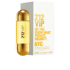 CAROLINA HERRERA-212 Vip edp spray 30 ml-DrShampoo - Perfumaria e Cosmética