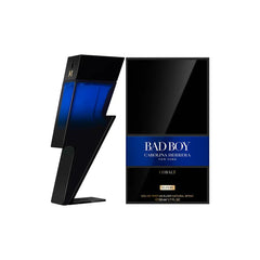 CAROLINA HERRERA-BAD BOY COBALT ELIXIR edp vapo 50 ml.-DrShampoo - Perfumaria e Cosmética