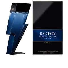 CAROLINA HERRERA-BAD BOY COBALT eau de parfum spray 100 ml-DrShampoo - Perfumaria e Cosmética