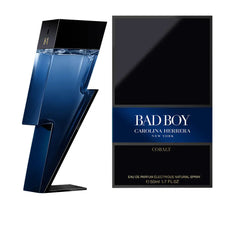 CAROLINA HERRERA-BAD BOY COBALT eau de parfum spray 50 ml-DrShampoo - Perfumaria e Cosmética