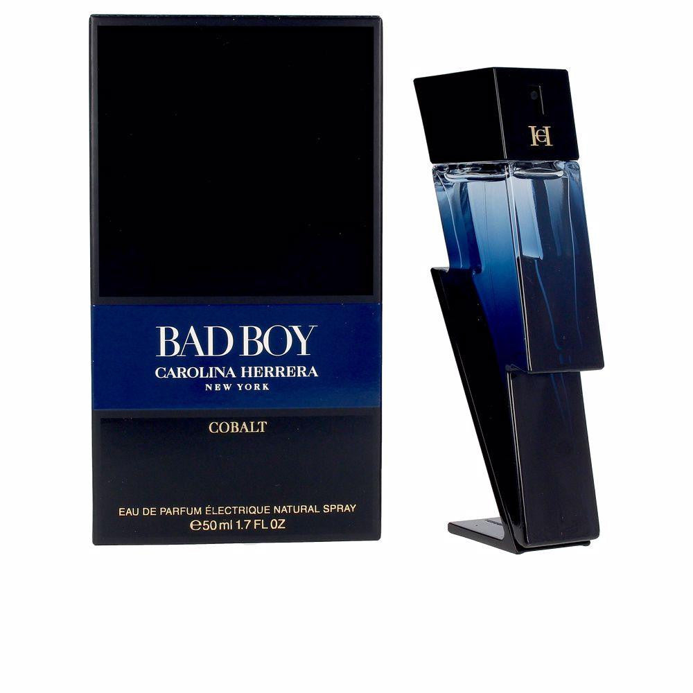 CAROLINA HERRERA-BAD BOY COBALT eau de parfum spray 50 ml-DrShampoo - Perfumaria e Cosmética