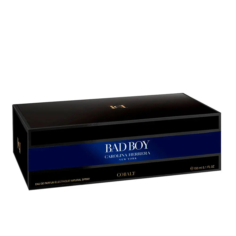 CAROLINA HERRERA-BAD BOY COBALT edp vapo 50 ml-DrShampoo - Perfumaria e Cosmética