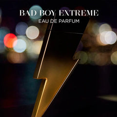 CAROLINA HERRERA-BAD BOY EXTREME edp vapo 50 ml-DrShampoo - Perfumaria e Cosmética