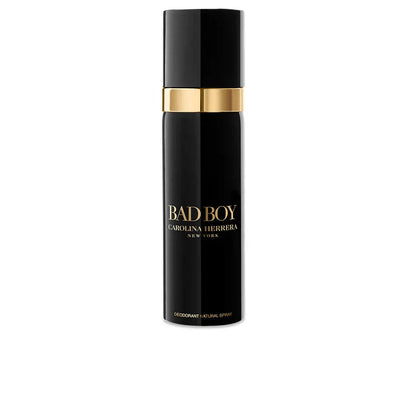 CAROLINA HERRERA-BAD BOY deo spray 100ml-DrShampoo - Perfumaria e Cosmética