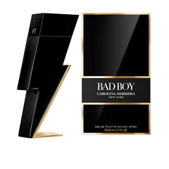 CAROLINA HERRERA-BAD BOY edt spray 50ml-DrShampoo - Perfumaria e Cosmética