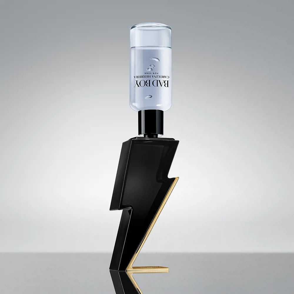 CAROLINA HERRERA-BAD BOY vaporizador recarregável edt 150 ml-DrShampoo - Perfumaria e Cosmética