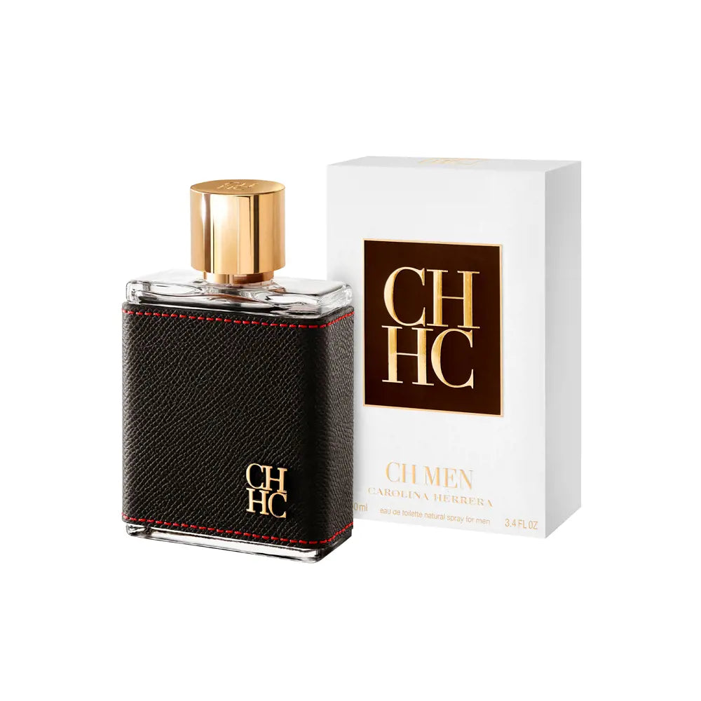 CAROLINA HERRERA-CH HOMENS edt vapor 100 ml.-DrShampoo - Perfumaria e Cosmética