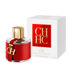 CAROLINA HERRERA-CH água de toalete spray 100 ml.-DrShampoo - Perfumaria e Cosmética