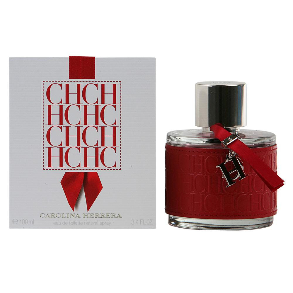 CAROLINA HERRERA-CH edt spray 100ml-DrShampoo - Perfumaria e Cosmética