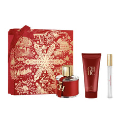 CAROLINA HERRERA-Capa CH 3 pcs.-DrShampoo - Perfumaria e Cosmética