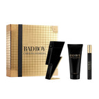 CAROLINA HERRERA-Conjunto BAD BOY de 3 peças-DrShampoo - Perfumaria e Cosmética