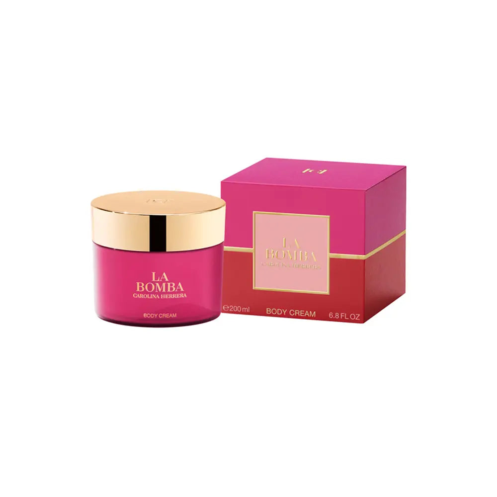 CAROLINA HERRERA-Creme corporal 200 ml.-DrShampoo - Perfumaria e Cosmética