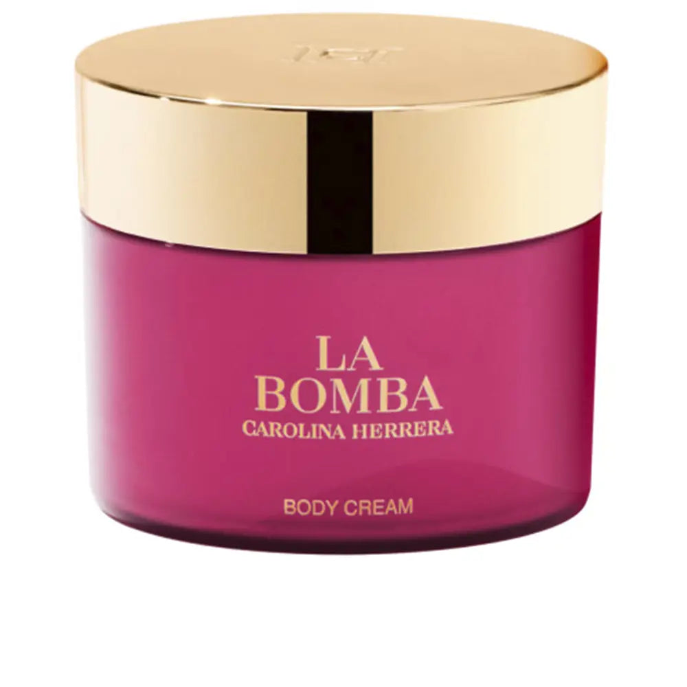 CAROLINA HERRERA-Creme corporal 200 ml.-DrShampoo - Perfumaria e Cosmética