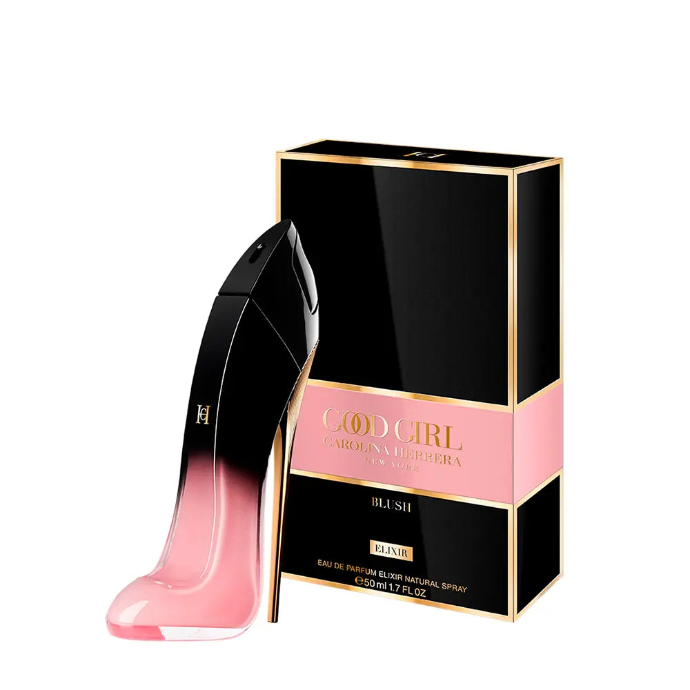 CAROLINA HERRERA-GOOD GIRL BLUSH ELIXIR edp vapo 50 ml.-DrShampoo - Perfumaria e Cosmética