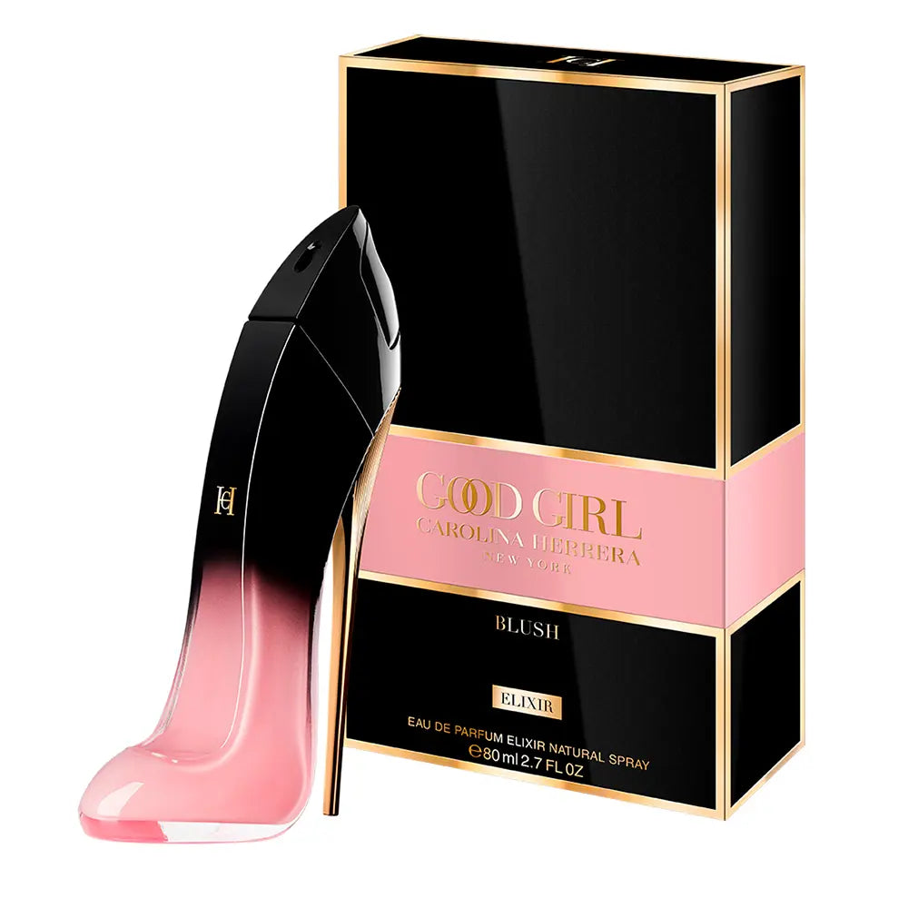 CAROLINA HERRERA-GOOD GIRL BLUSH ELIXIR edp vapo 80 ml-DrShampoo - Perfumaria e Cosmética
